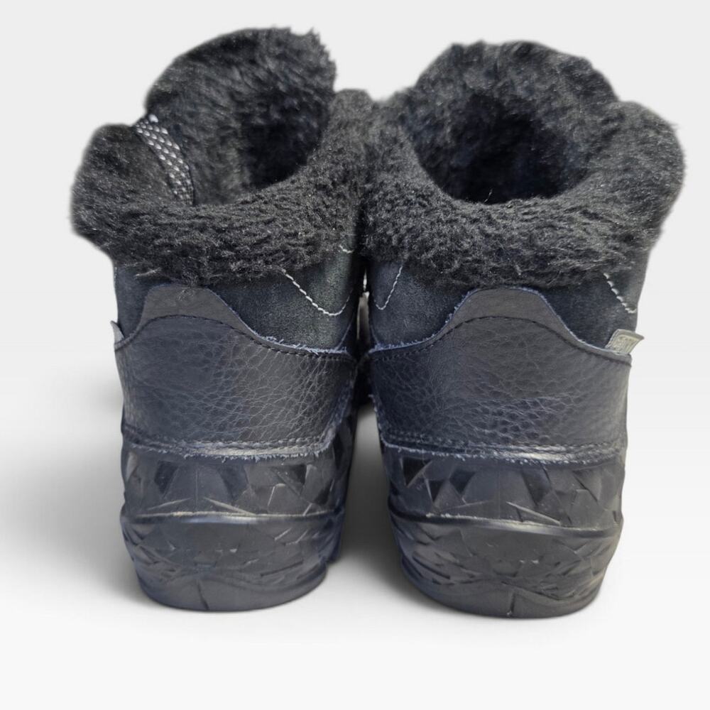 Merrell Aurora 6 Ice+ Black Waterproof Winter Boots Women's 9 Leather - Picture 5 of 7